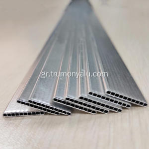 Micro Multi Port Extruded Aluminium Tube for Evaporator